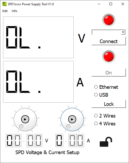 GUI Layout